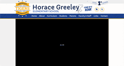 Desktop Screenshot of greeleyelementary.net